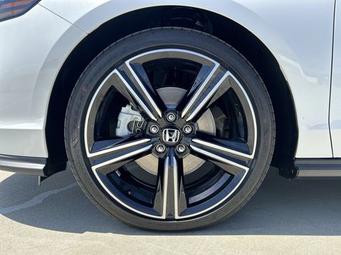 New 2026 Honda Accord Sport image 19