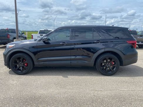 Used 2022 Ford Explorer ST w/ Equipment Group 401A AWD/4WD image 3
