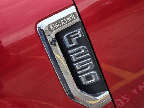 Certified 2020 Ford F250 King Ranch w/ King Ranch Ultimate Package image 8