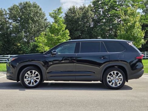 Used 2026 Toyota Grand Highlander AWD Hybrid image 28