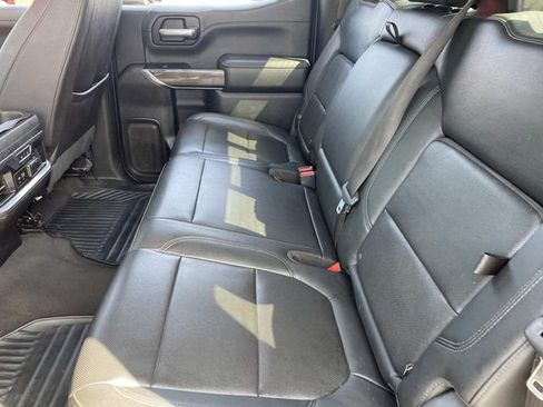 Used 2019 Chevrolet Silverado 1500 LTZ w/ LTZ Plus Package AWD/4WD image 20