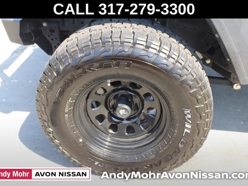 Used 2023 Jeep Wrangler Sport AWD/4WD image 11