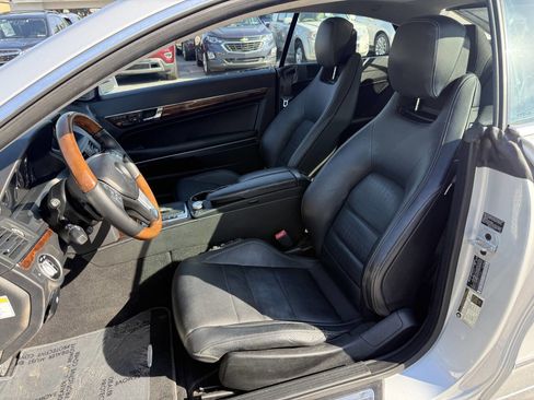 Used 2013 Mercedes-Benz E 350 4MATIC Coupe w/ Premium 1 Pkg image 7