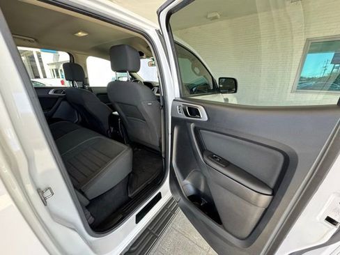 Used 2021 Ford Ranger XLT w/ Equipment Group 302A High image 23