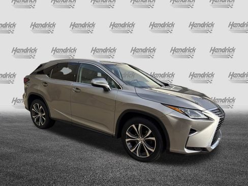 Used 2017 Lexus RX 350 AWD image 2
