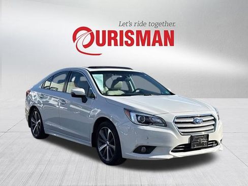 Used 2016 Subaru Legacy 3.6R Limited image 1