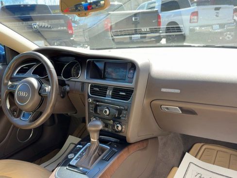 Used 2014 Audi A5 2.0T Premium Plus w/ Premium Plus Package image 14