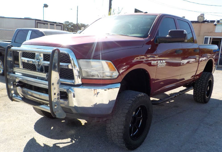 Used 2014 RAM 2500 Tradesman w/ Chrome Appearance Group AWD/4WD image 1