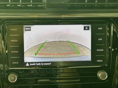 Used 2021 Volkswagen Passat 2.0T R-Line w/ Luggage Net & Mats Package FWD image 14