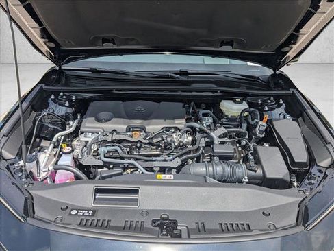 Used 2025 Toyota Camry XLE w/ Premium Plus Package FWD image 16