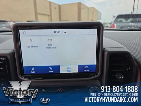 Used 2022 Ford Bronco Sport Badlands w/ Premium Package AWD/4WD image 19
