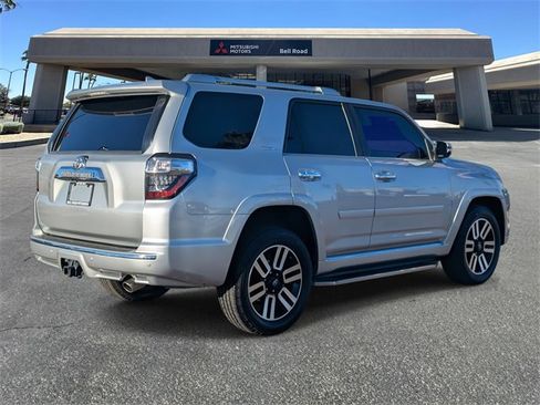 Used 2021 Toyota 4Runner Limited image 6