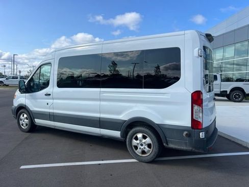 Used 2018 Ford Transit 350 XLT RWD image 7