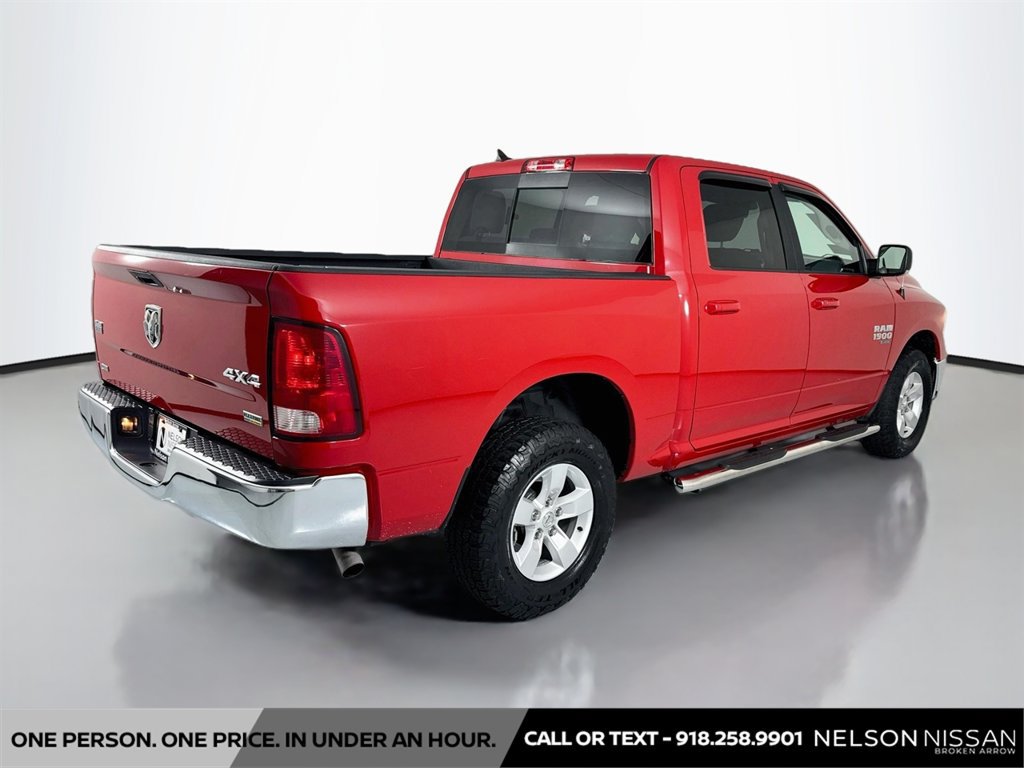 Used 2019 RAM 1500 Classic SLT w/ Luxury Group AWD/4WD image 5