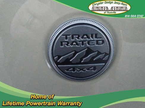 New 2026 Jeep Wrangler Unlimited Sport image 15