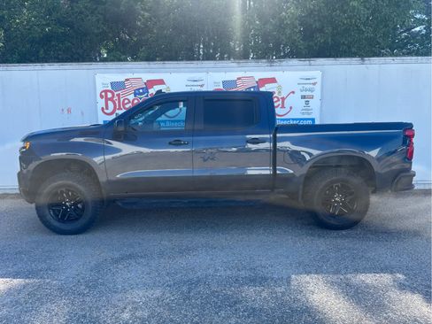 Used 2021 Chevrolet Silverado 1500 LT Trail Boss image 7