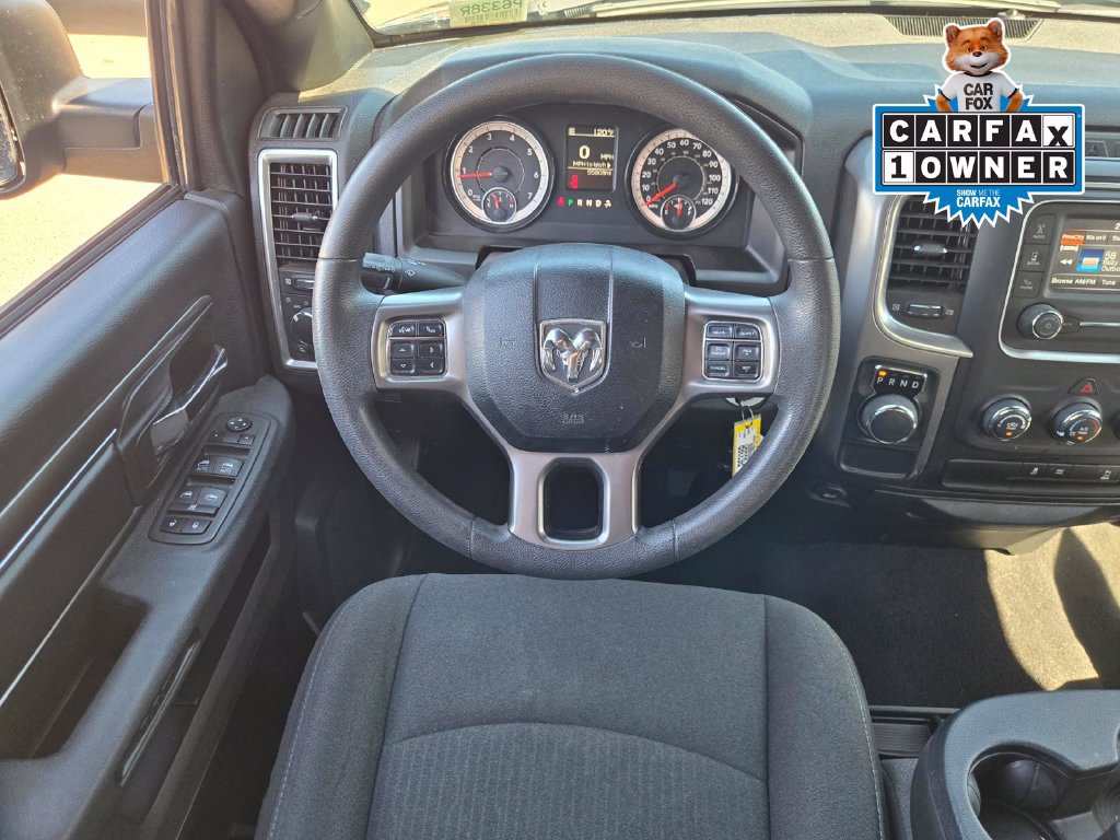 Used 2024 RAM 1500 Warlock RWD image 13