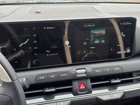 New 2026 Kia K4 GT-Line Turbo FWD image 21