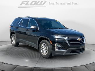 Used 2022 Chevrolet Traverse LT video 1