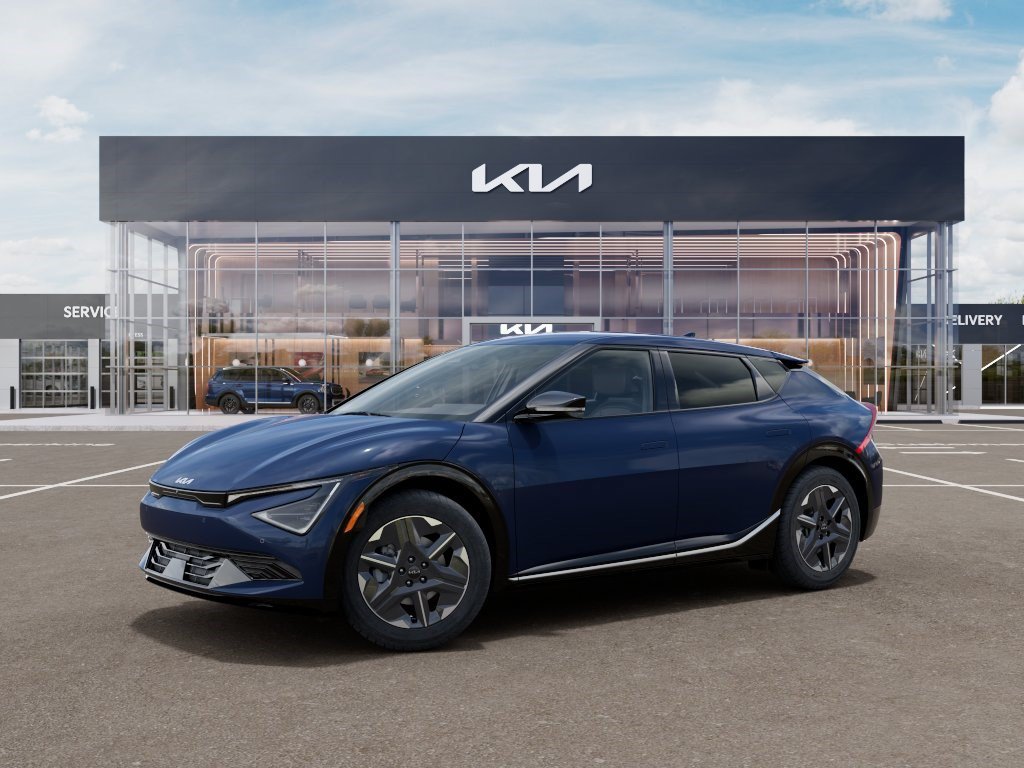 New 2026 Kia EV6 Light AWD/4WD image 3