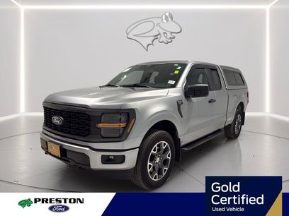 Certified 2024 Ford F150 STX