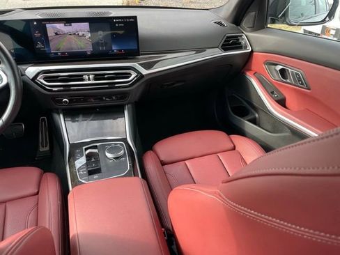 Used 2023 BMW 330i xDrive Sedan w/ M Sport Package image 9