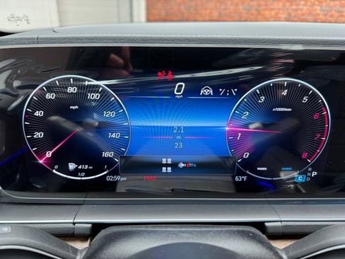 New 2025 Mercedes-Benz GLS 450 4MATIC image 15