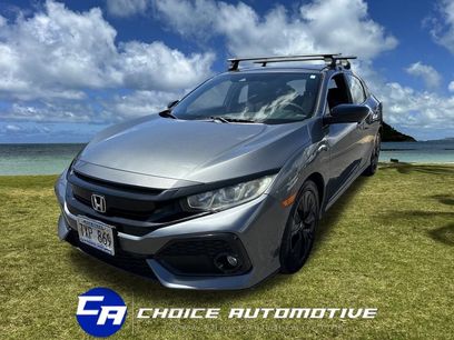 Used 2019 Honda Civic EX