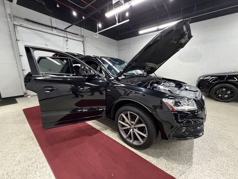 Used 2015 Audi Q5 3.0T Premium Plus w/ Technology Package AWD/4WD image 42