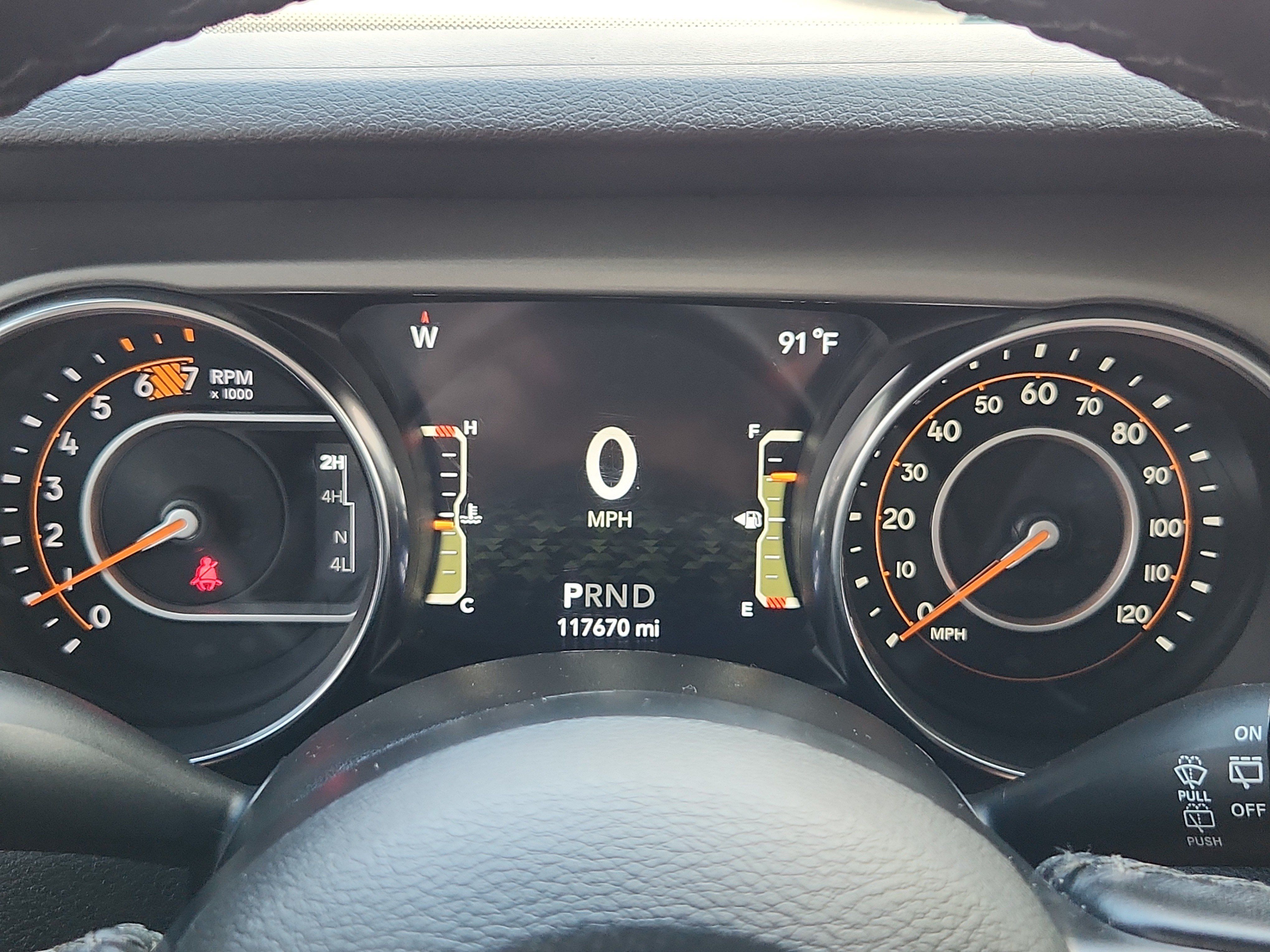 Used 2021 Jeep Wrangler Unlimited Sport AWD/4WD image 19