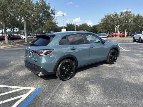Certified 2027 Honda HR-V Sport image 2