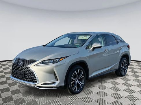 Used 2020 Lexus RX 450h AWD w/ Premium Package image 5