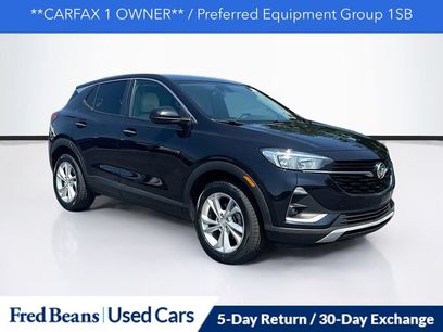 Used 2021 Buick Encore GX Preferred w/ Cold Weather Comfort Package