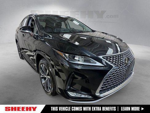 Certified 2022 Lexus RX 350 AWD w/ Premium Package image 1