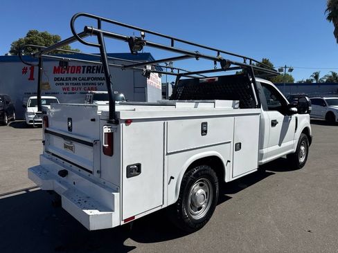 Used 2019 Ford F350 XL w/ Power Equipment Group RWD image 4