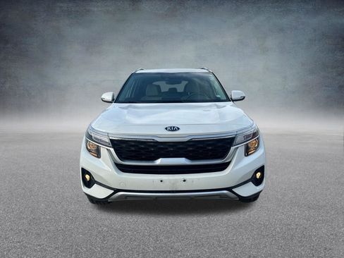 Used 2021 Kia Seltos EX image 10