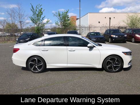 Certified 2020 Honda Accord Sport image 7