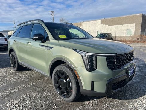 New 2026 Kia Sorento SX Prestige image 5
