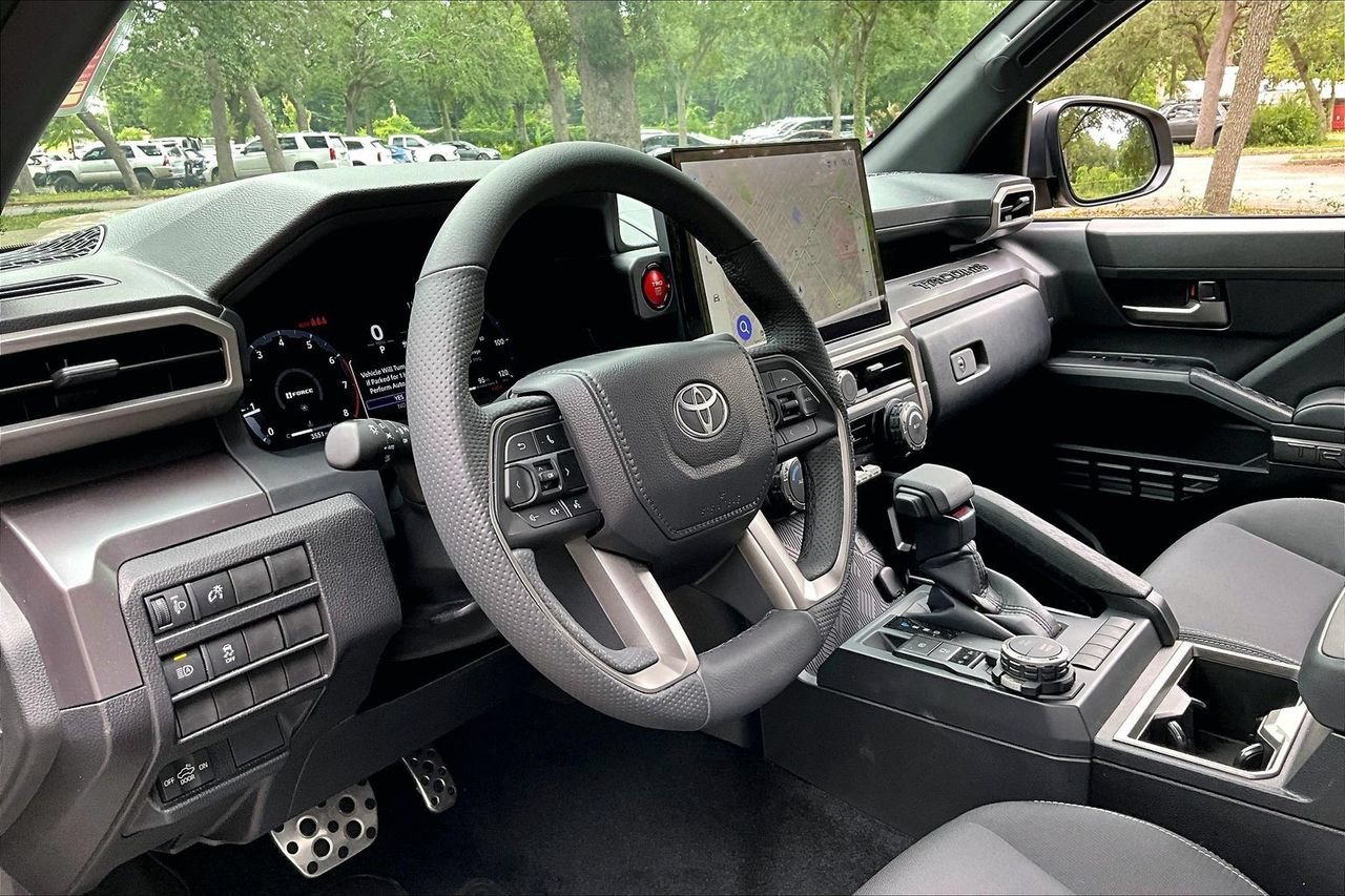 Used 2026 Toyota Tacoma TRD Sport AWD/4WD image 14