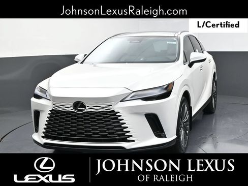 Used 2025 Lexus RX 450h AWD w/ Convenience Package image 5