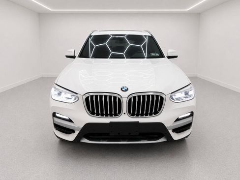 Used 2021 BMW X3 xDrive30i w/ Executive Package AWD/4WD image 8