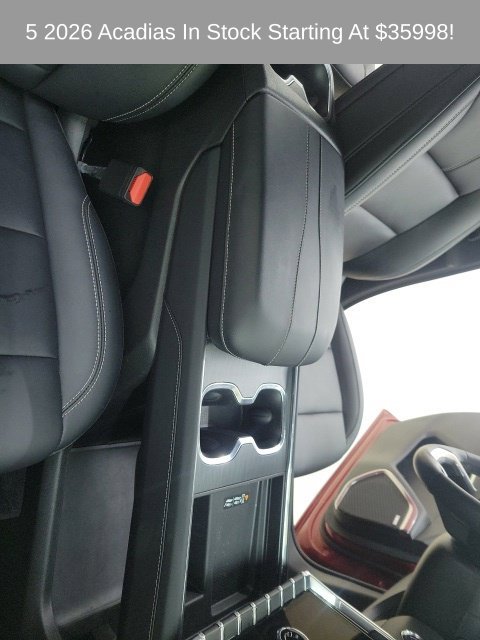 Used 2026 GMC Acadia Elevation w/ Elevation Premium Package FWD image 14