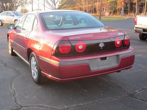 Used 2005 Chevrolet Impala w/ Preferred Equipment Group image 8
