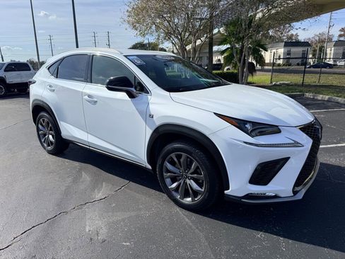Used 2019 Lexus NX 300 FWD image 4