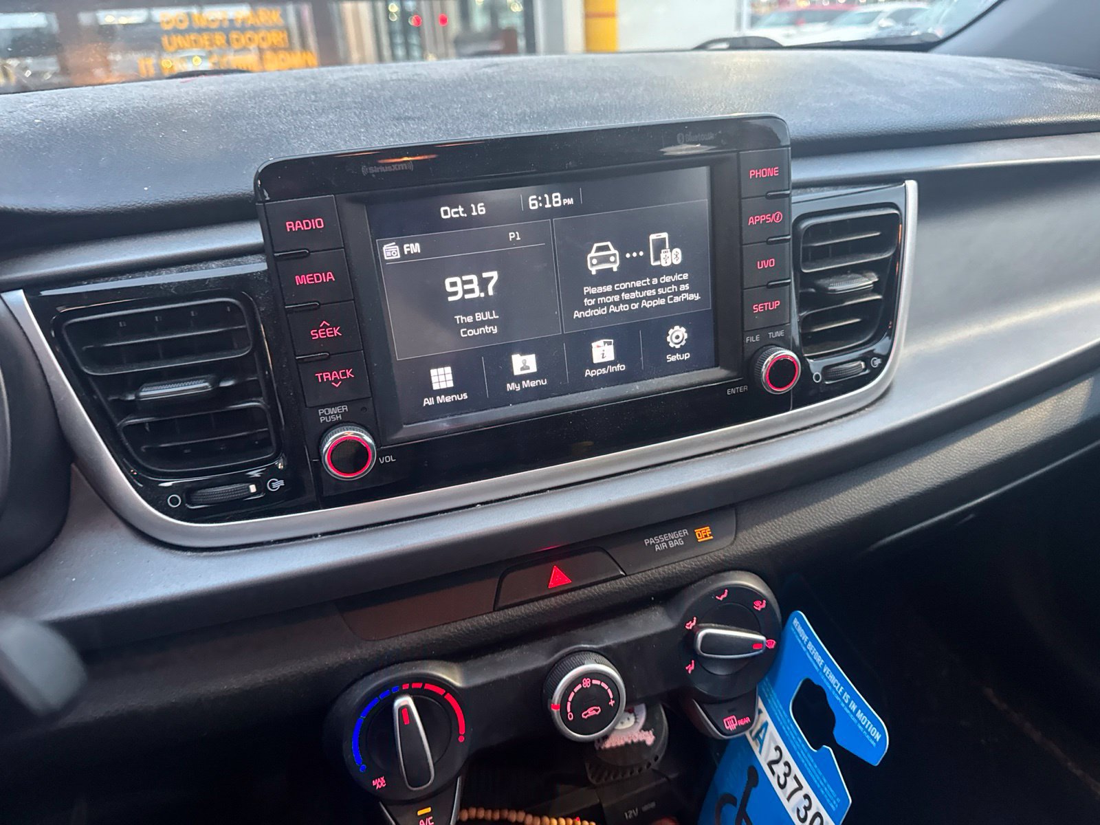 Used 2018 Kia Rio EX FWD image 13
