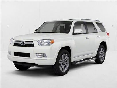 Used 2010 Toyota 4Runner SR5