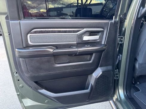 Used 2022 RAM 3500 Big Horn w/ Level 1 Equipment Group image 25