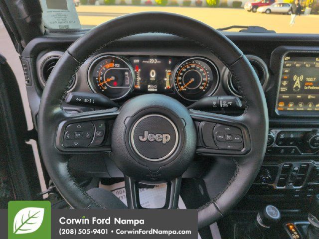 Used 2023 Jeep Gladiator Sport AWD/4WD image 14