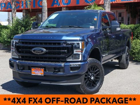 Used 2020 Ford F250 Lariat AWD/4WD image 4
