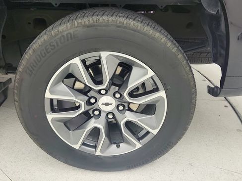 Certified 2024 Chevrolet Silverado 1500 RST w/ Texas Edition Plus RWD image 28